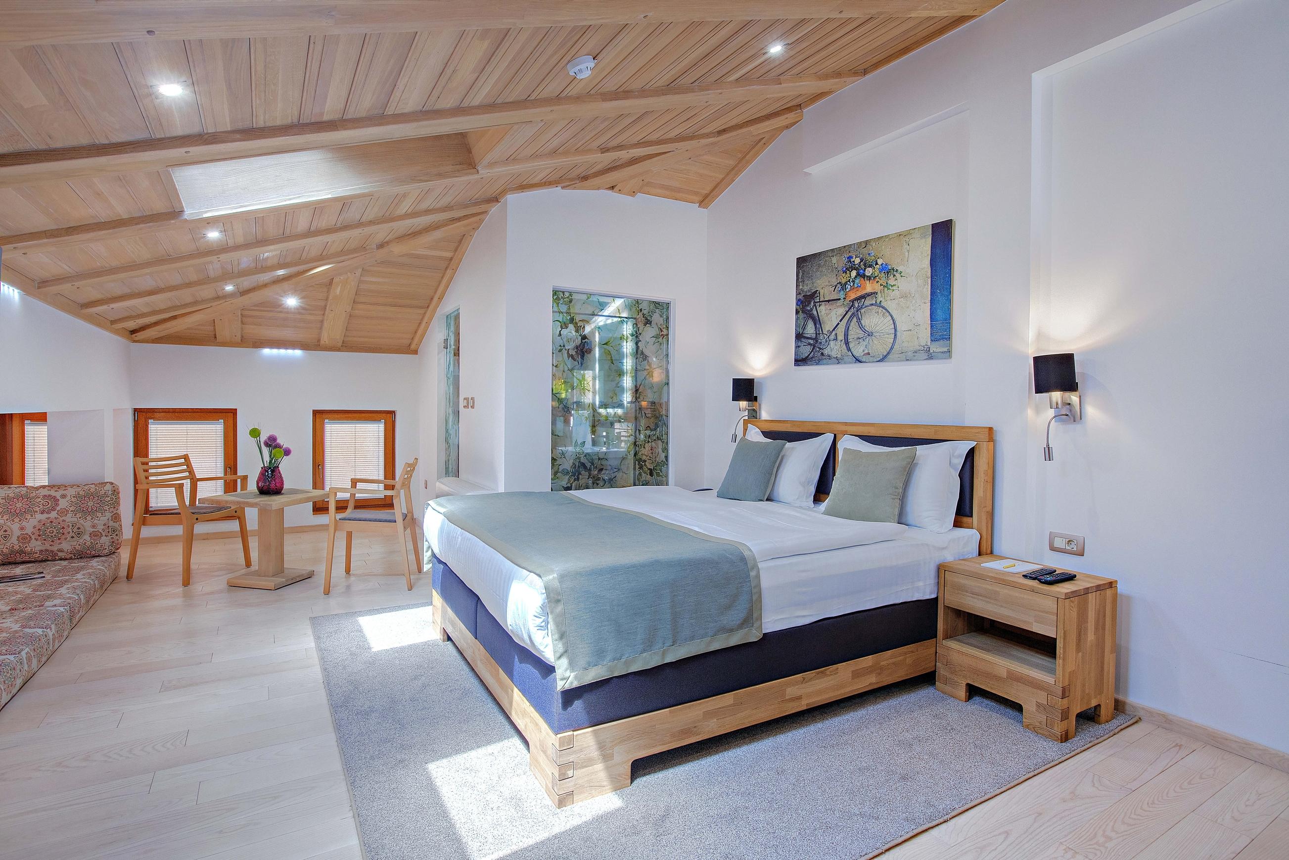 Hotel Aziza Сараєво Екстер'єр фото