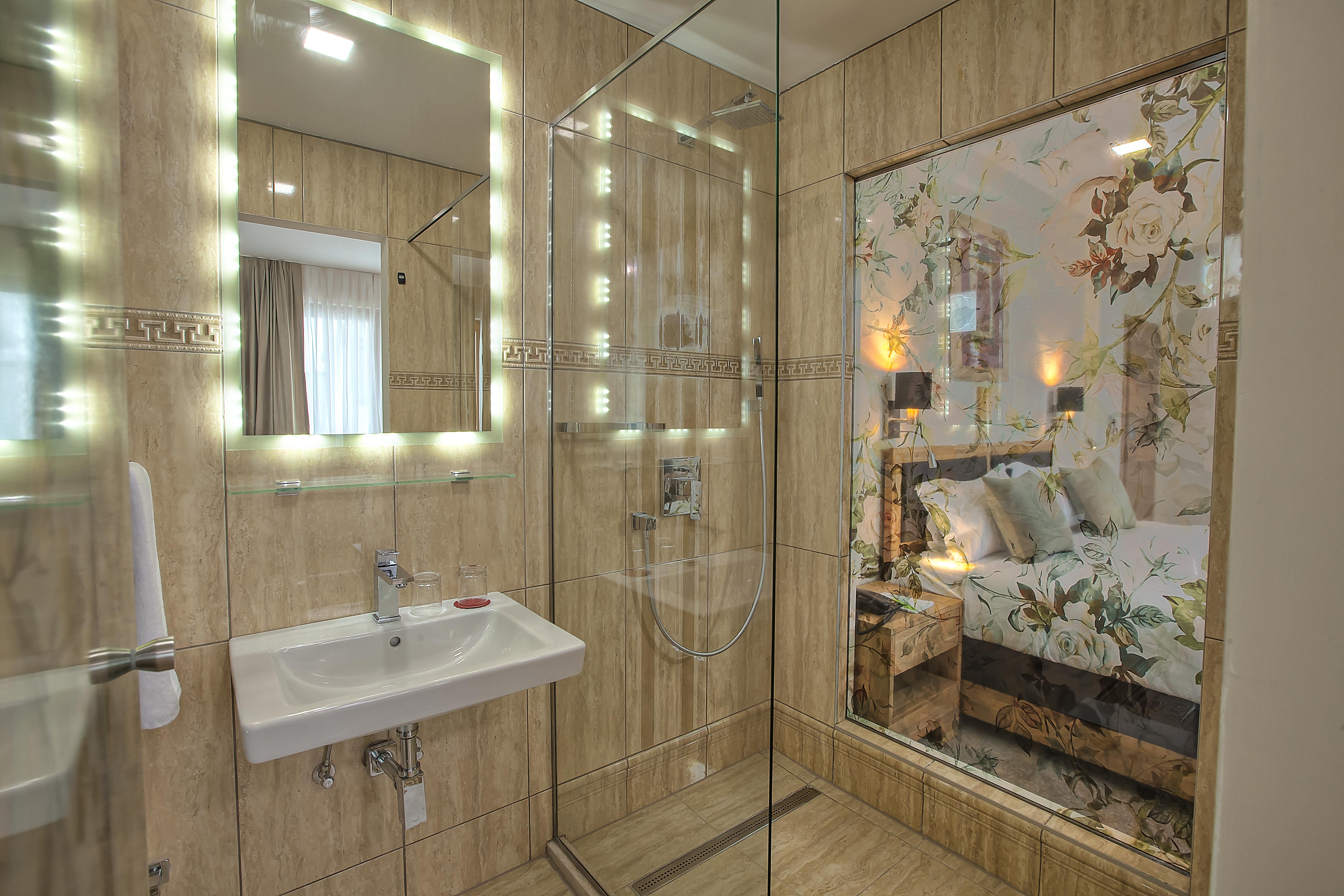 Hotel Aziza Сараєво Екстер'єр фото
