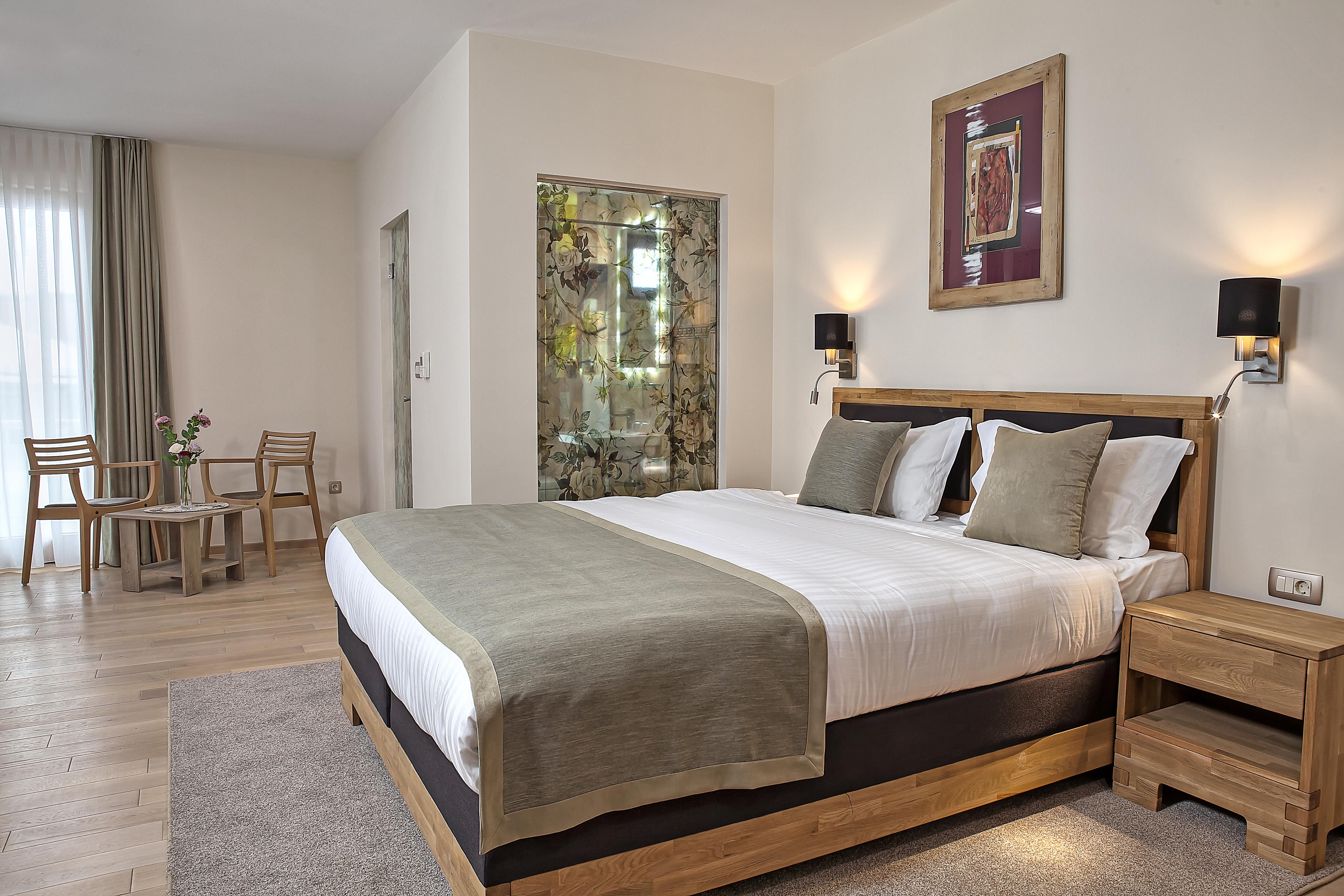 Hotel Aziza Сараєво Екстер'єр фото