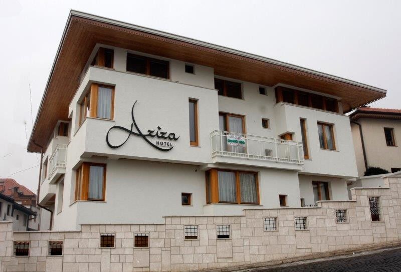 Hotel Aziza Сараєво Екстер'єр фото