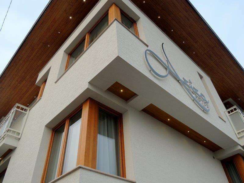 Hotel Aziza Сараєво Екстер'єр фото