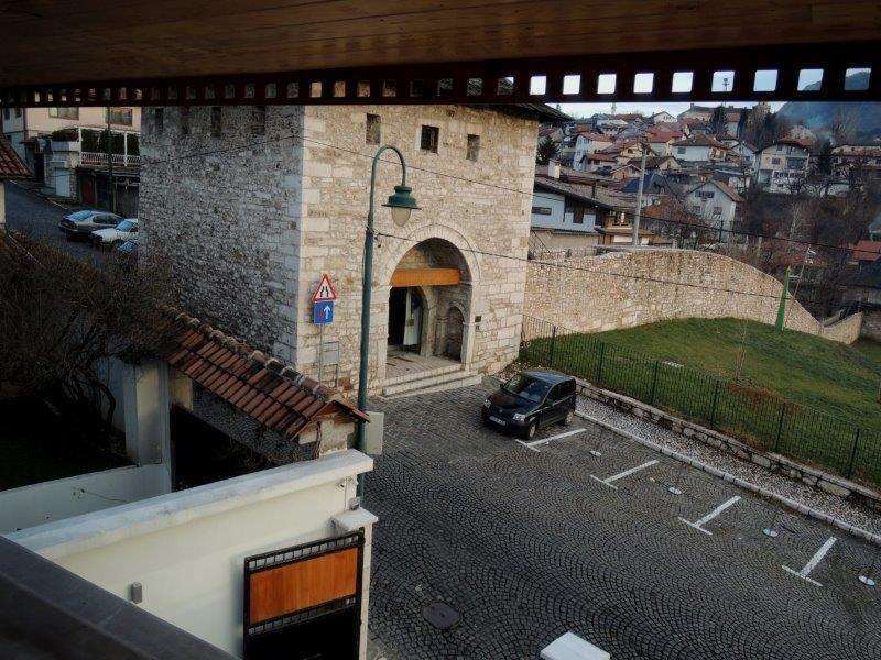 Hotel Aziza Сараєво Зручності фото