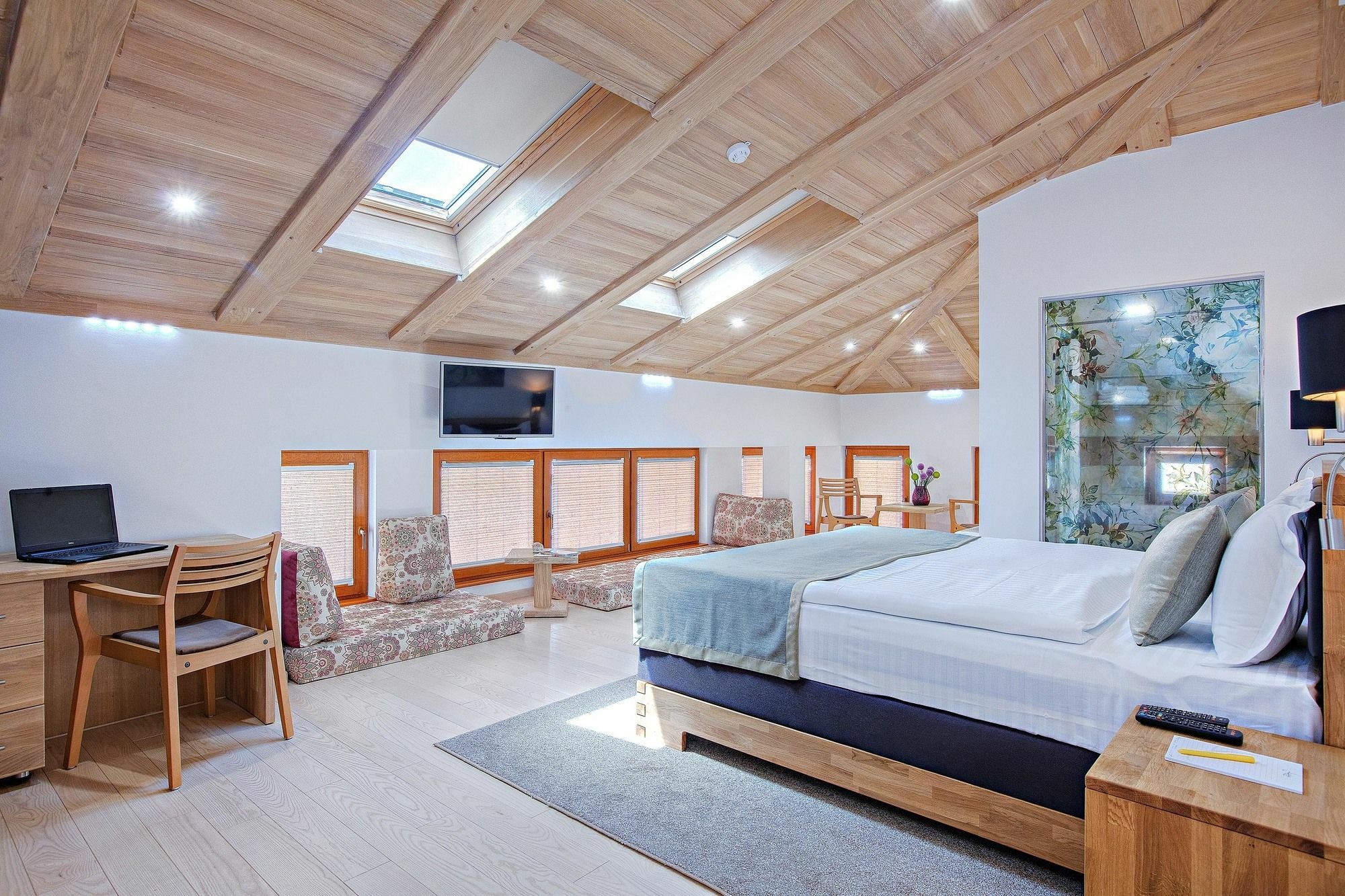 Hotel Aziza Сараєво Екстер'єр фото
